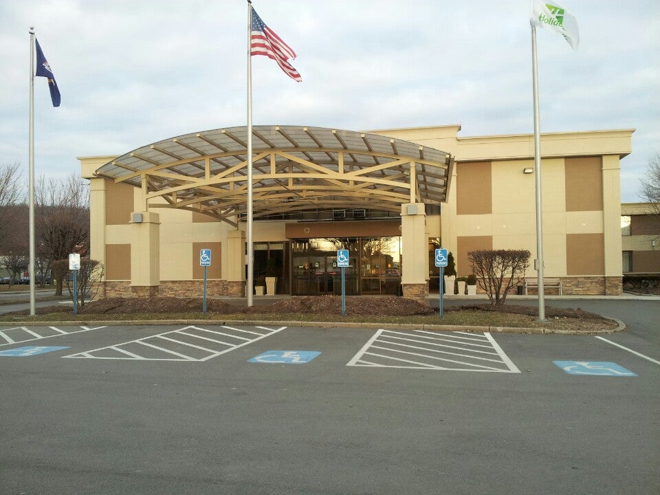 Elmira, NY Map & Directions MapQuest