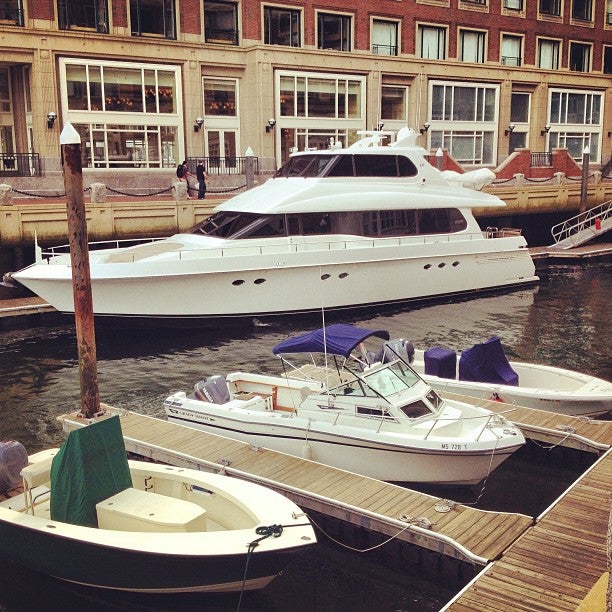 The Waterfront, Manchester, NH, Landmark MapQuest