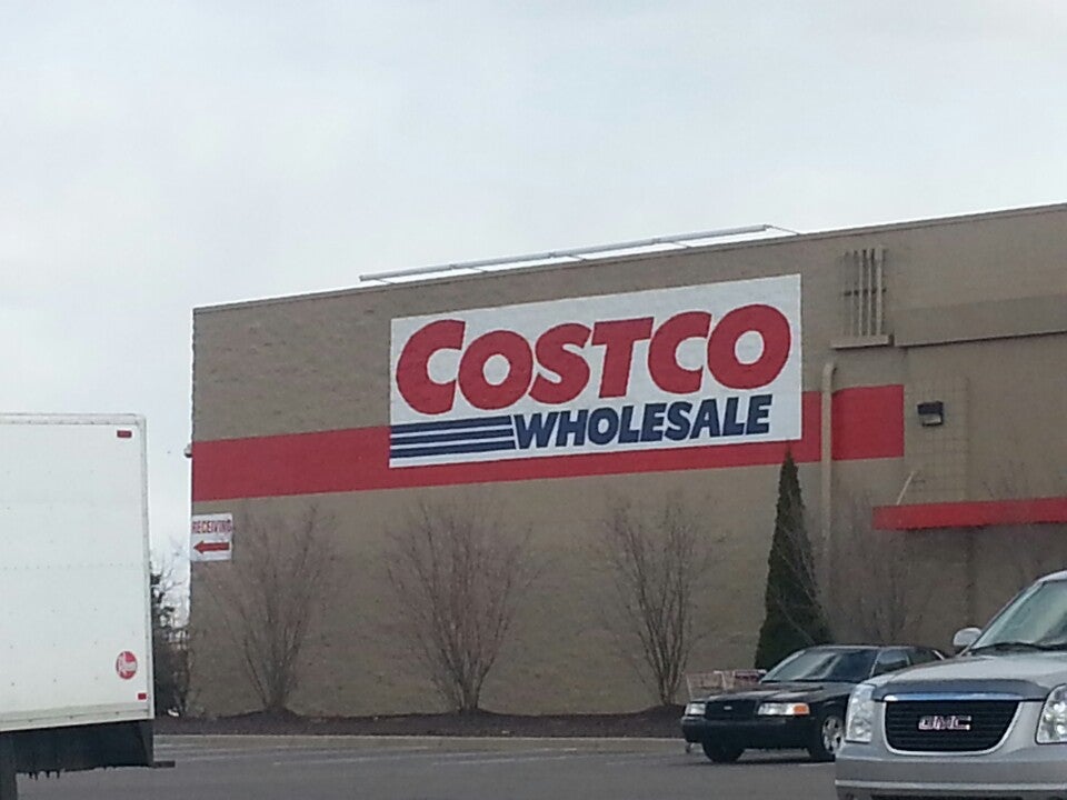 Costco Wholesale, 13700 Middlebelt Rd, Livonia, Michigan, Wholesalers