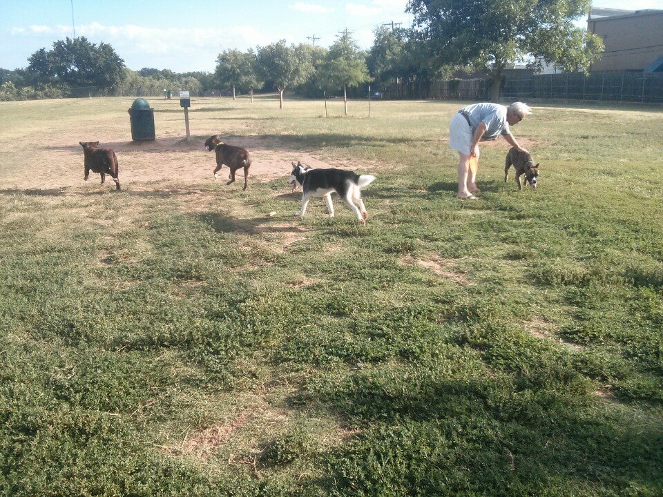 Edmond Dog Park, E 33RD St, Edmond, OK MapQuest