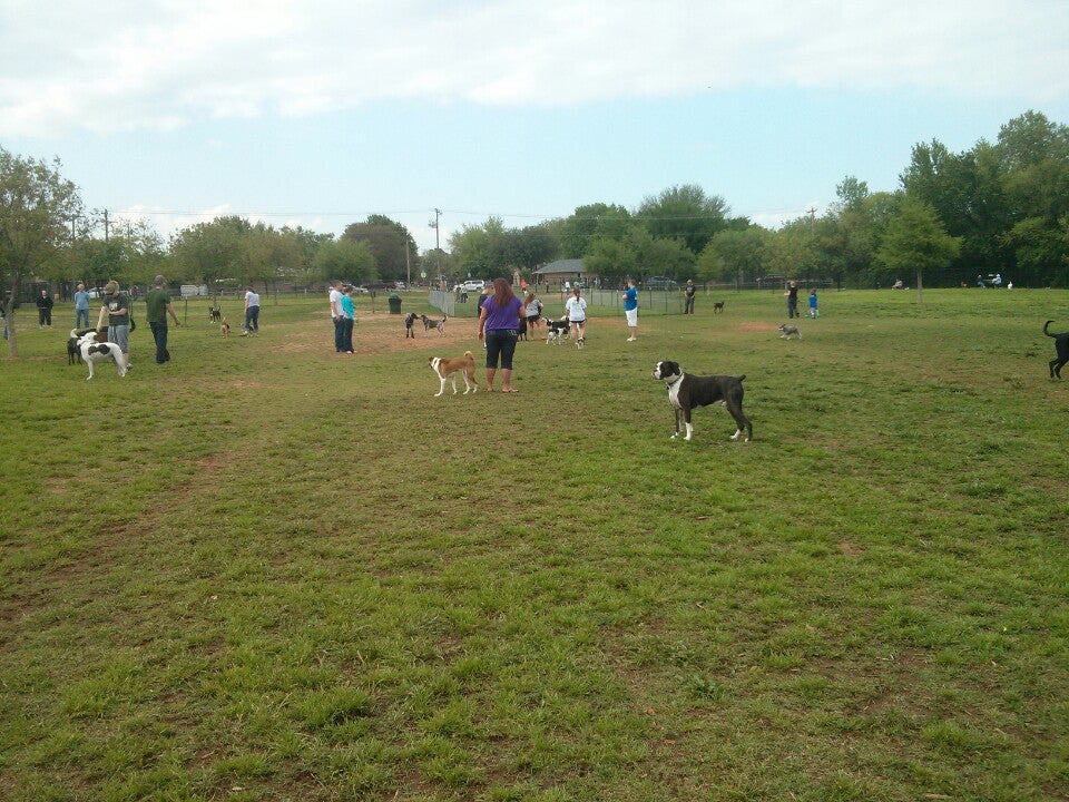 Edmond Dog Park, E 33RD St, Edmond, OK MapQuest
