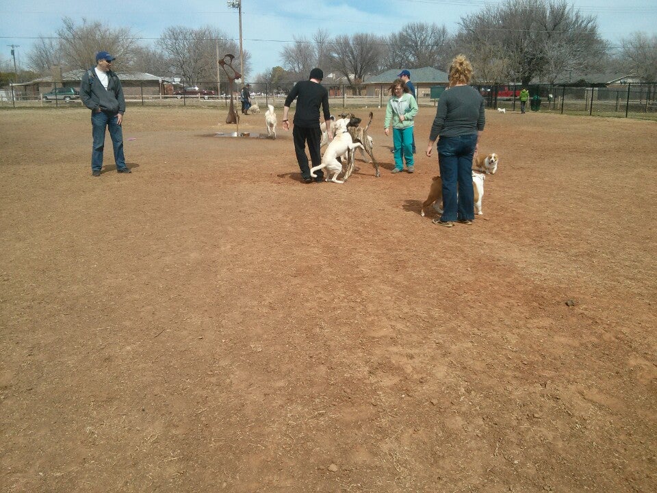 Edmond Dog Park, E 33RD St, Edmond, OK MapQuest