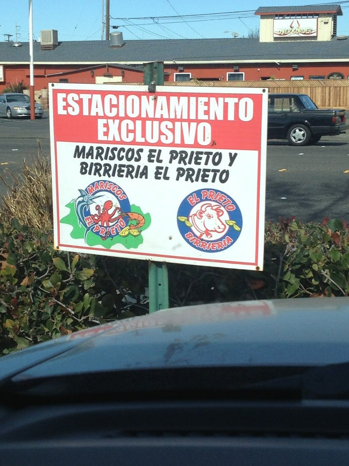 Mariscos El Prieto, 3630 Main St, Chula Vista, CA, Restaurants - MapQuest