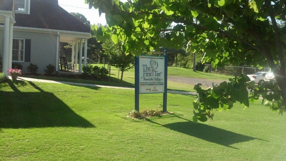 First Tee of Roanoke Valley, 3707 Densmore Rd NW, Roanoke, VA MapQuest