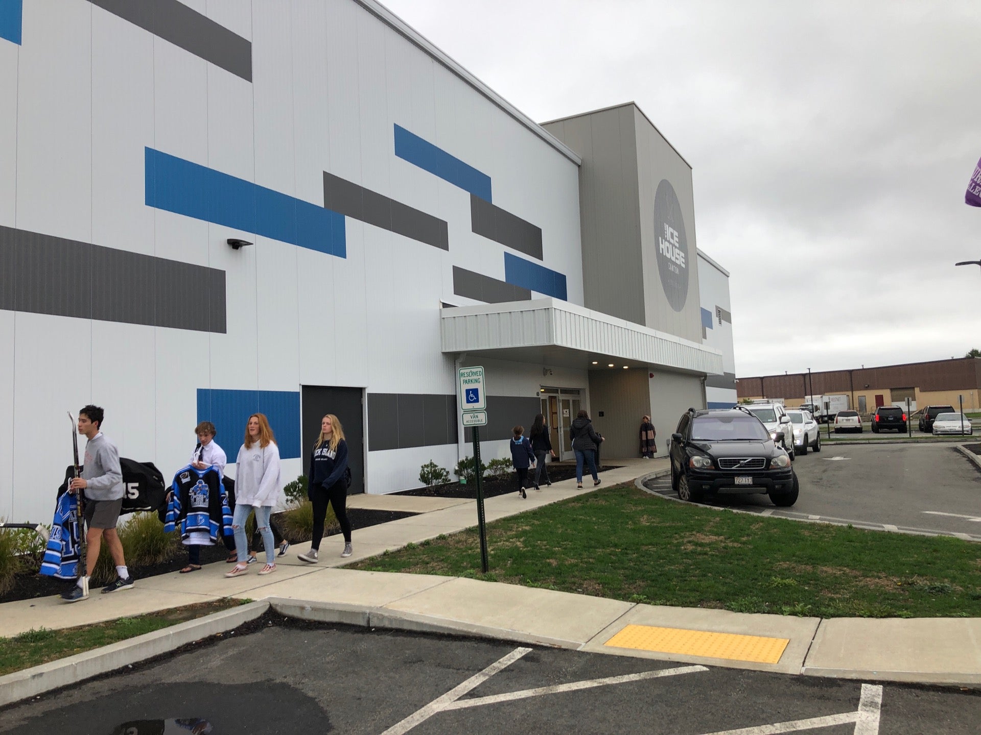 Canton Ice House, 65 North St, Canton, MA, Skating Rinks MapQuest