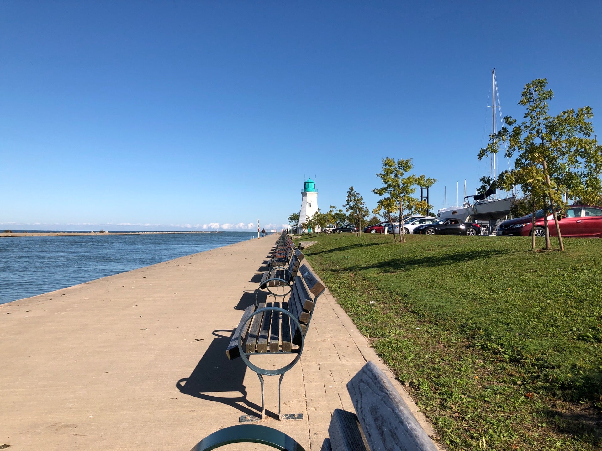 Port Dalhousie Marina, Lighthouse Rd, St Catharines, ON - MapQuest