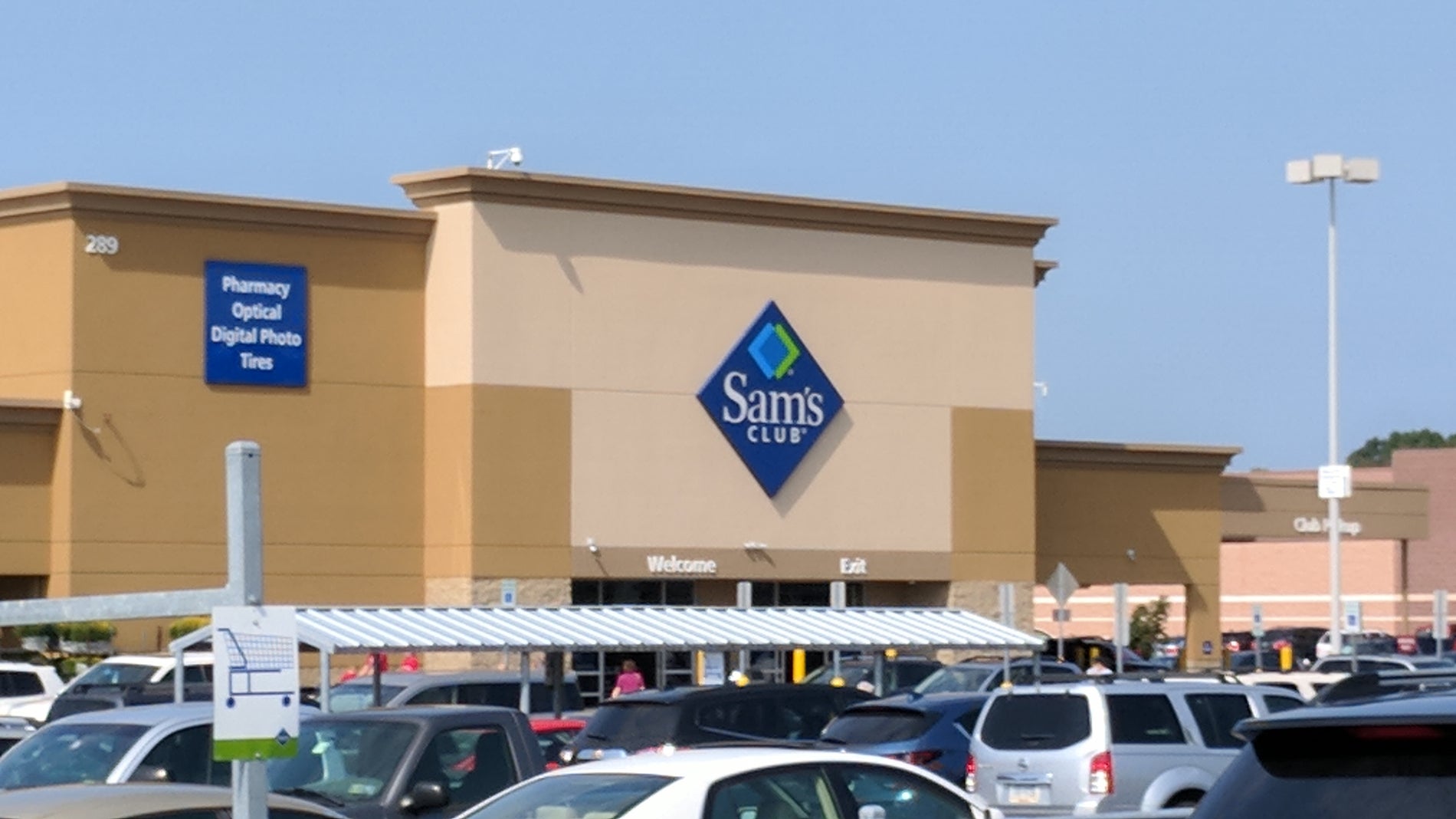 Sam's Club, 289 Mount Nebo Pointe Dr, Pittsburgh, PA MapQuest