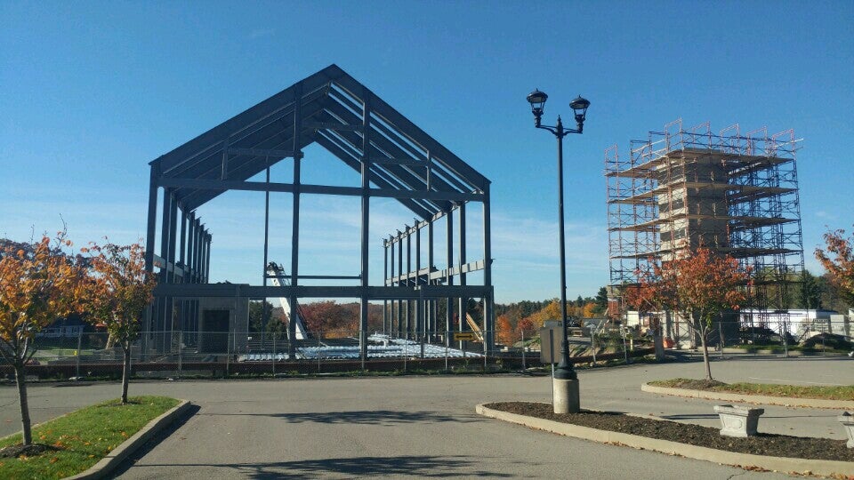 Saint Alexis Church, 10090 Old Perry Hwy, Wexford, PA MapQuest