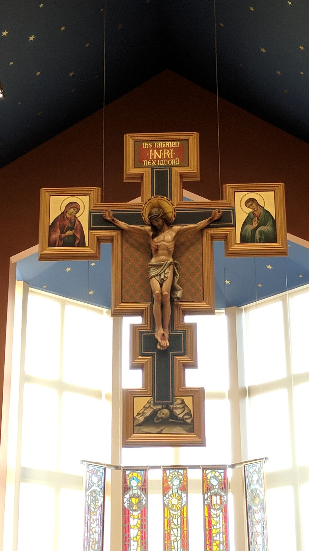 Saint Alexis Church, 10090 Old Perry Hwy, Wexford, PA MapQuest