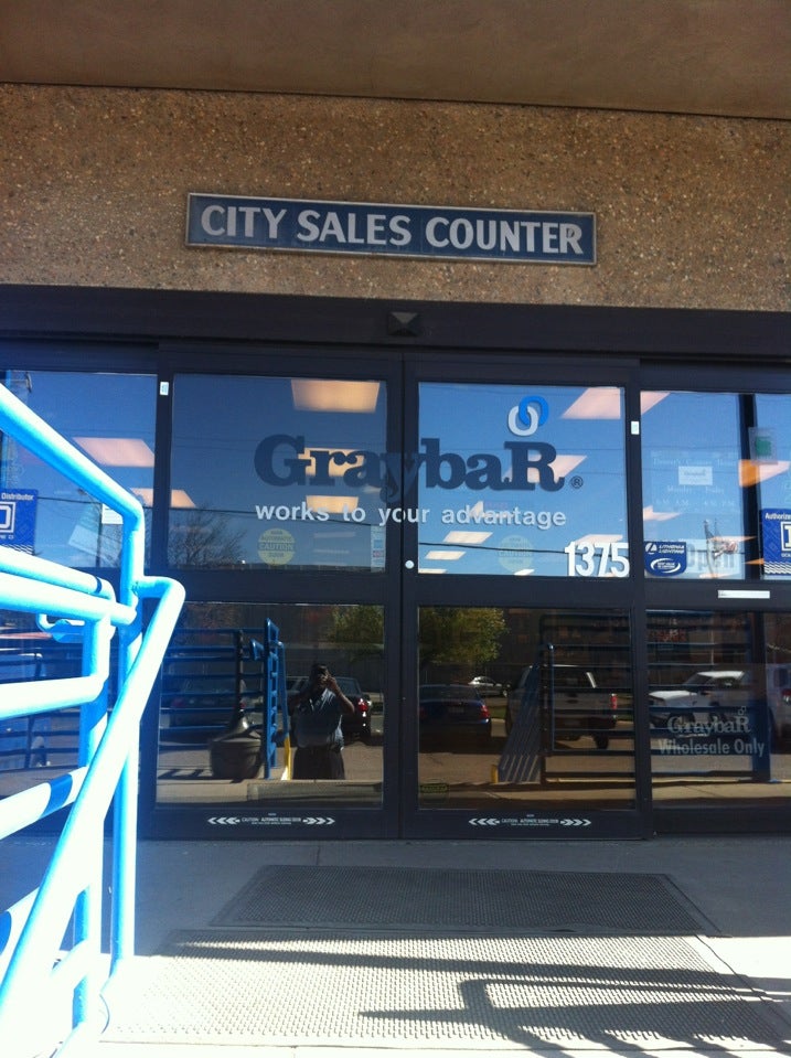 Graybar Electric Supply, 1375 W 47th Ave, Denver, CO, Manufacturers MapQuest