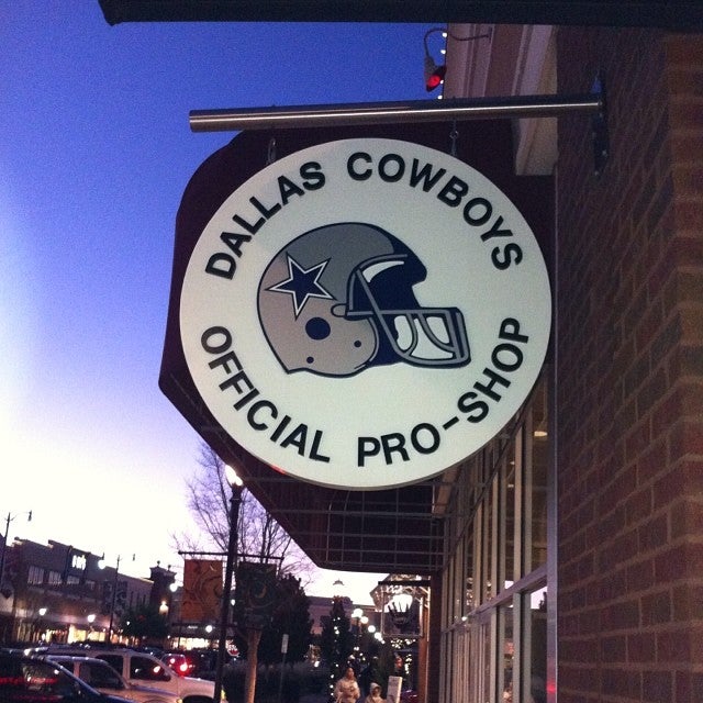 Dallas Cowboys Pro Shop, 2200 S 10th St, Ste C1, McAllen, TX, Golf Shops -  MapQuest