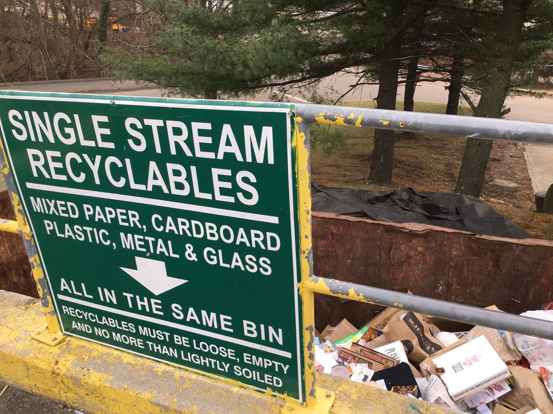 Darien Dump, 116 Ledge Rd, Darien, CT MapQuest