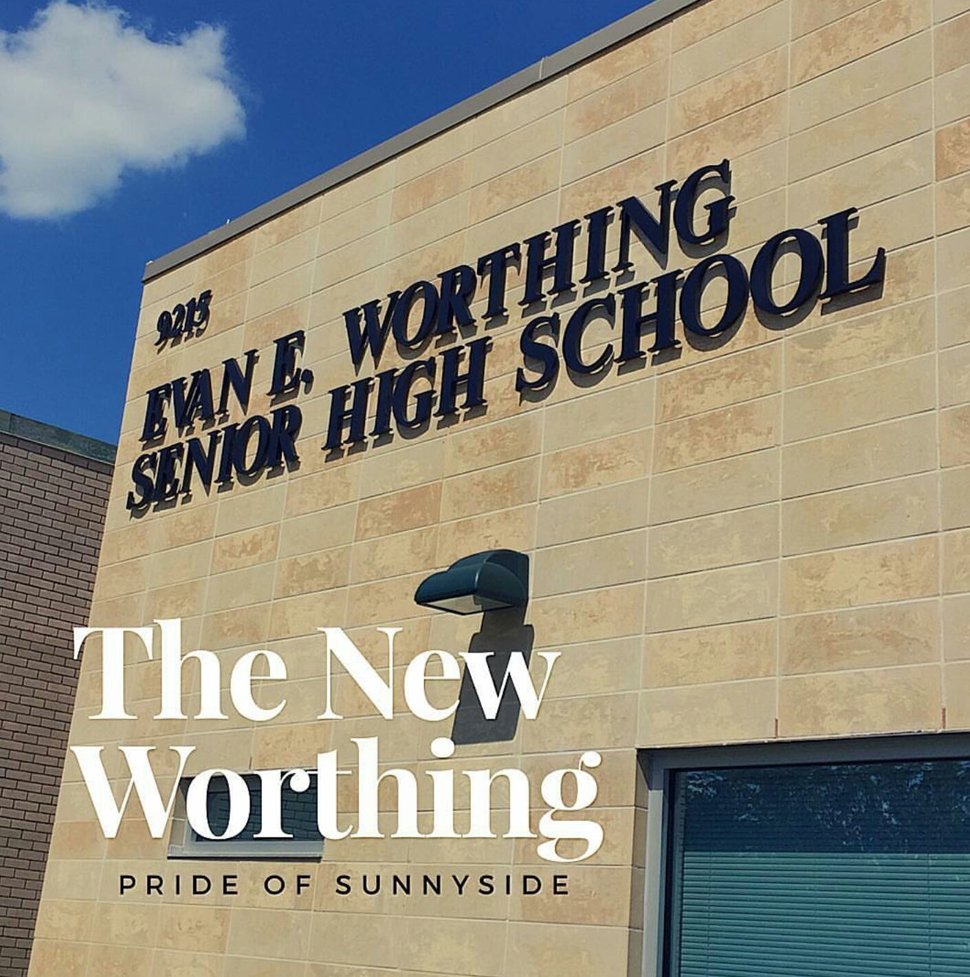 Worthing High School, 9215 Scott St, Houston, TX, Elementary and