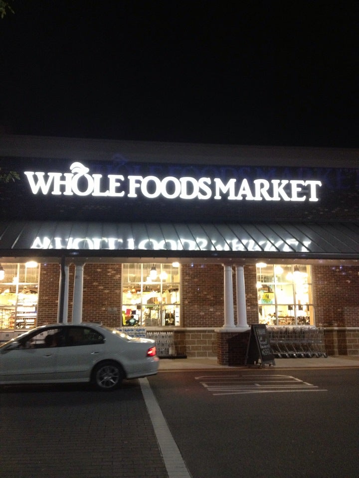 Whole Foods Market - Virginia Beach Virginia Health Store - HappyCow