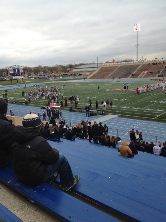 Joliet Memorial Stadium, 3000 W Jefferson St, Joliet, IL MapQuest