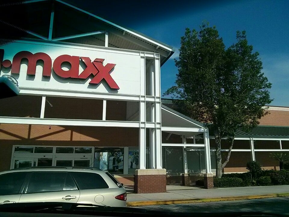 T.J. Maxx, 11111-16 San Jose Blvd, River Place Shopping, Jacksonville, FL,  Department Stores - MapQuest
