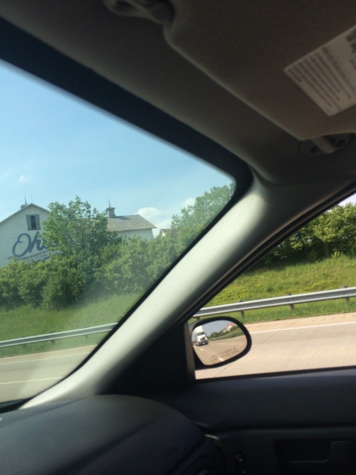 Ohio Bicentennial Barn, Bellefontaine Rd, Huber Heights, OH MapQuest