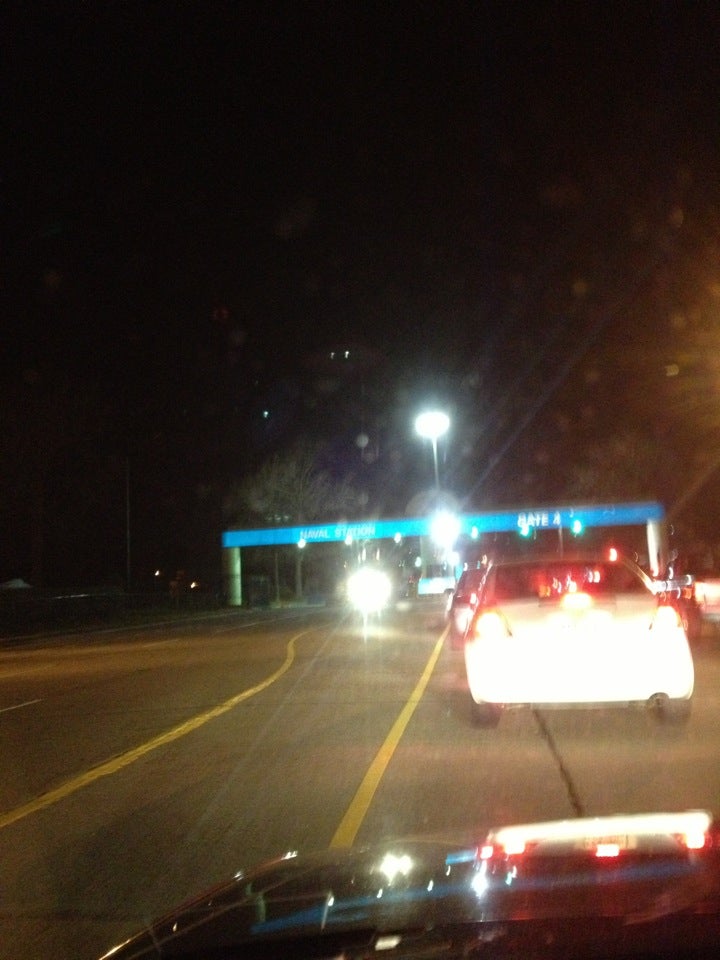 Naval Station Norfolk Gate 4, W Bay Ave, Norfolk, VA, Bus Lines MapQuest