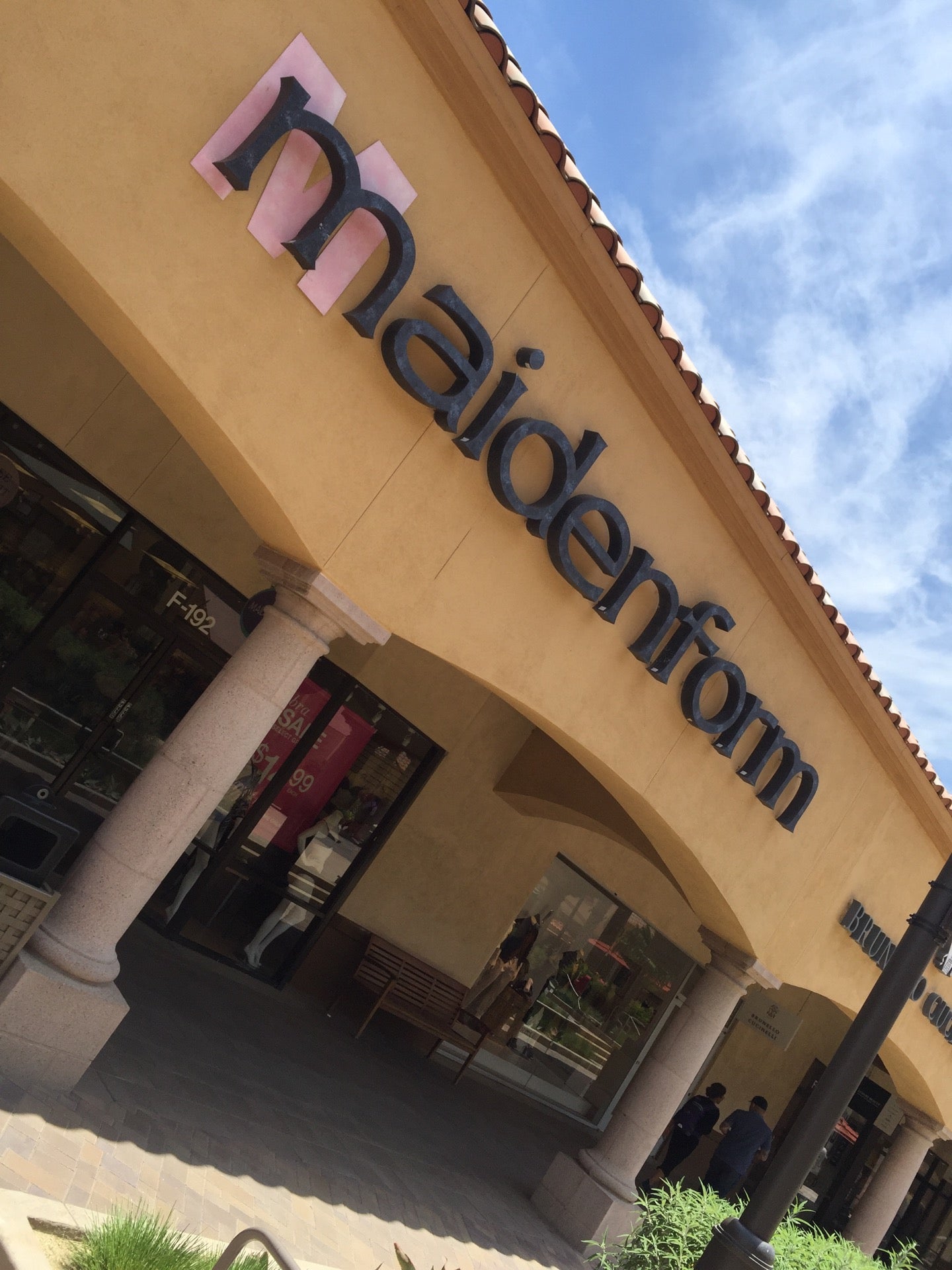 Alexander McQueen, 48650 Seminole Dr, Cabazon, CA, Family clothing stores -  MapQuest