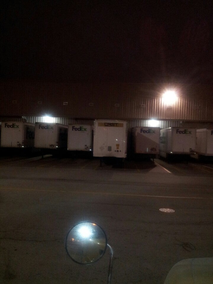 FedEx Ground, 6833 W 75th St, Bedford Park, IL, Services NEC MapQuest