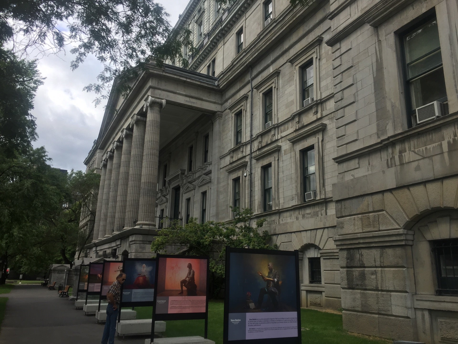Édifice LucienSaulnier, 155 Rue NotreDame E, Montréal, QC MapQuest