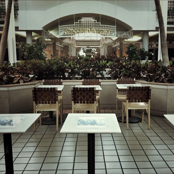 Owings Mills Mall, 10300 Mill Run Cir, Owings Mills, MD, Retail Shops