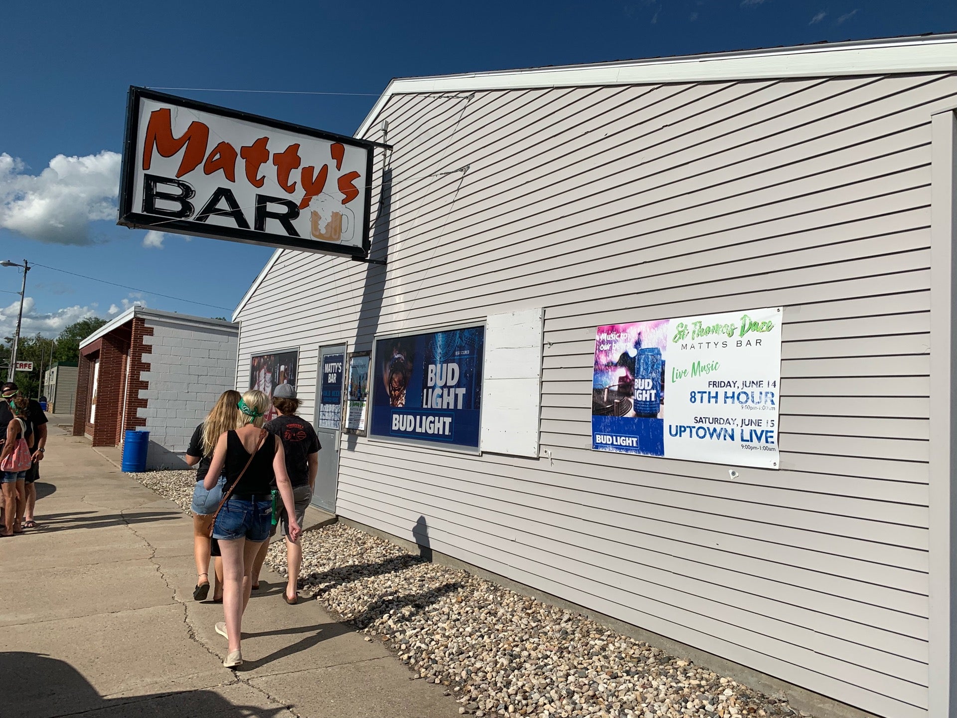 St. Thomas, ND Map & Directions MapQuest