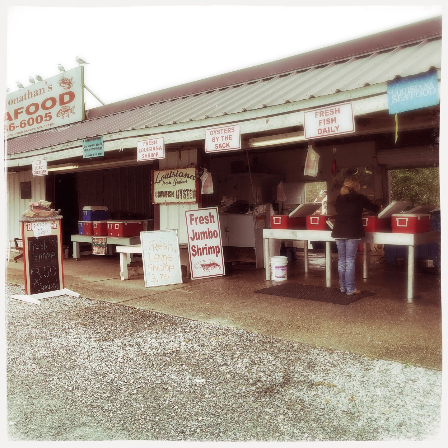 Westwego seafood deals