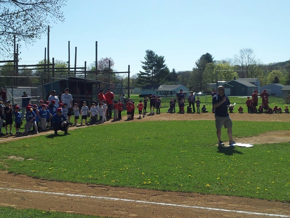 Muth Park, Barton Rd, Apalachin, NY MapQuest