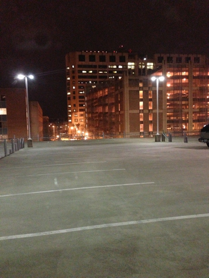Gsu Parking C Lot, Decatur St SE, Atlanta, GA, Parking Garages MapQuest