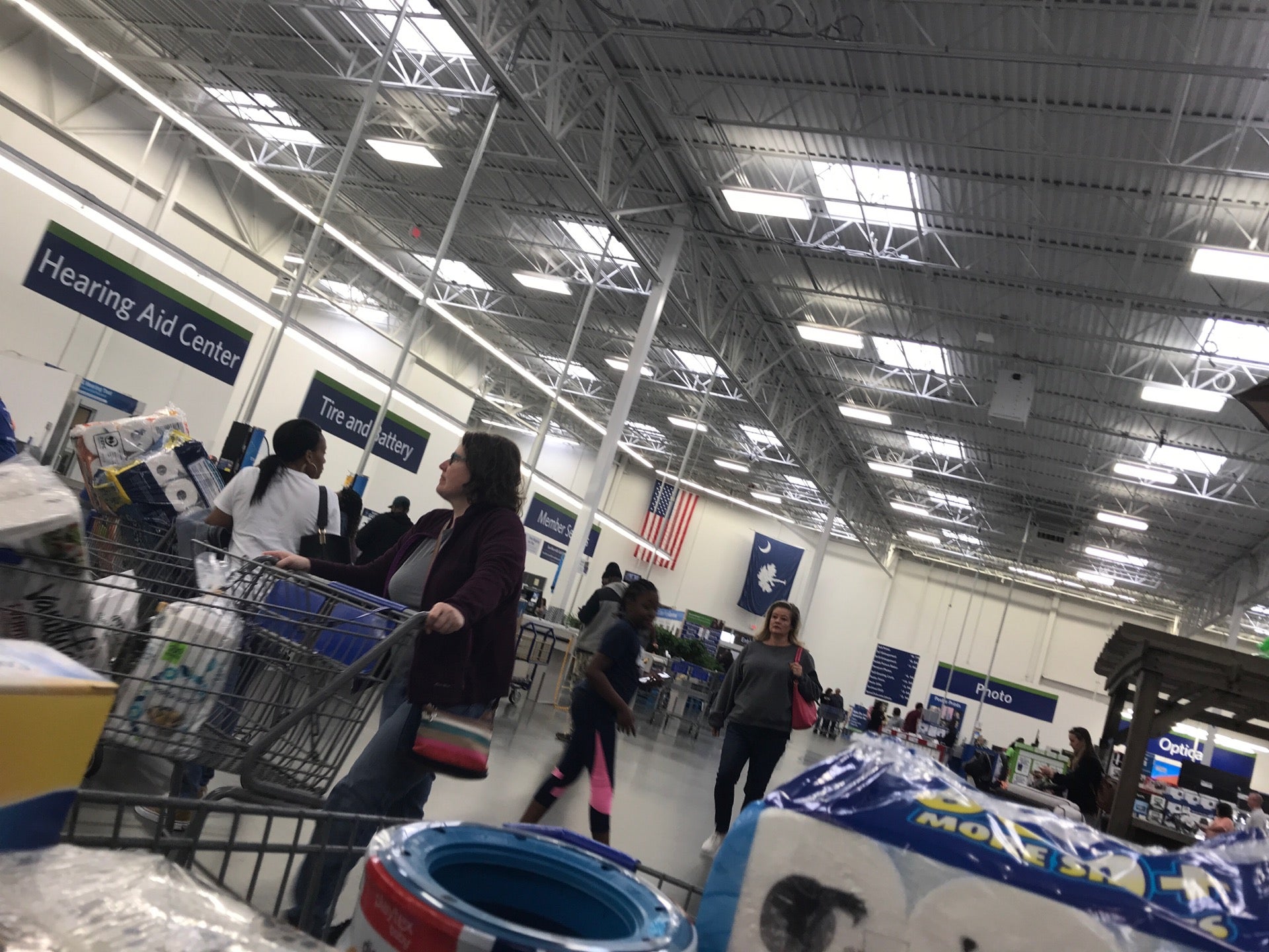 Sam's Club, 2474 Cross Pointe Dr, Rock Hill, SC, Wholesalers - MapQuest