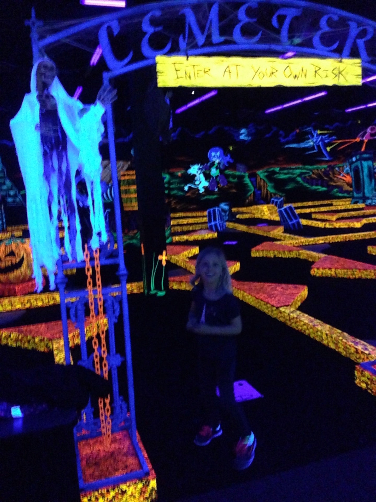 Monster Mini Golf, 1045 Bustleton Pike, Feasterville Trevose, PA, Golf  Courses Miniature - MapQuest