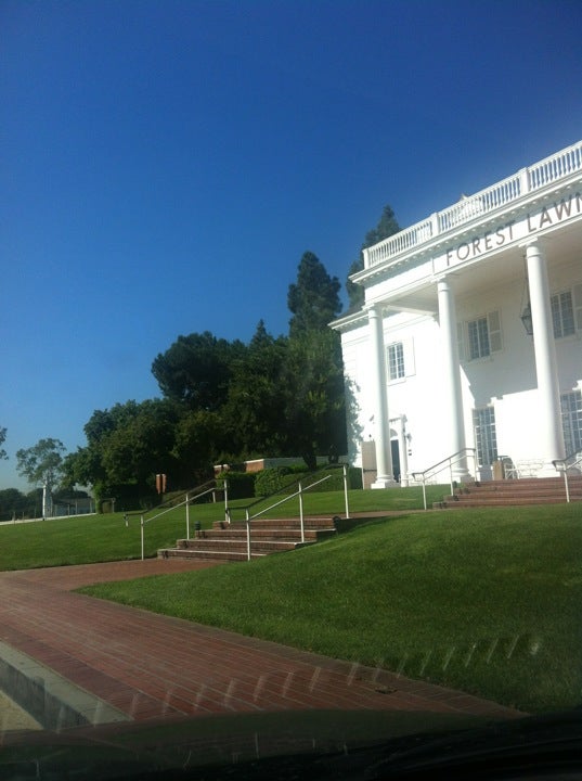 Forest Lawn Cypress, 4471 Lincoln Ave, Cypress, CA, Funeral home