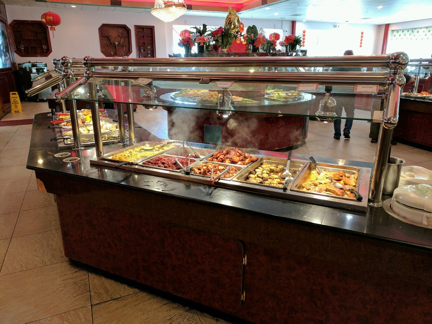 Super Buffet Kent, 10210 SE 260th St, Kent, Washington, Eating places