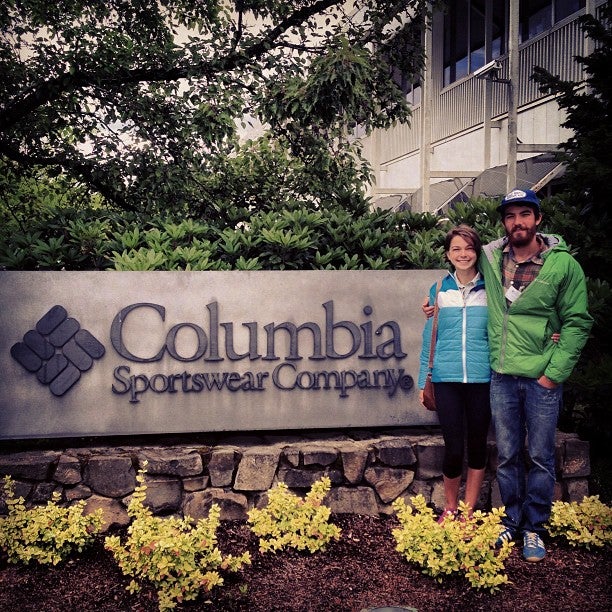 columbia sportswear science park drive