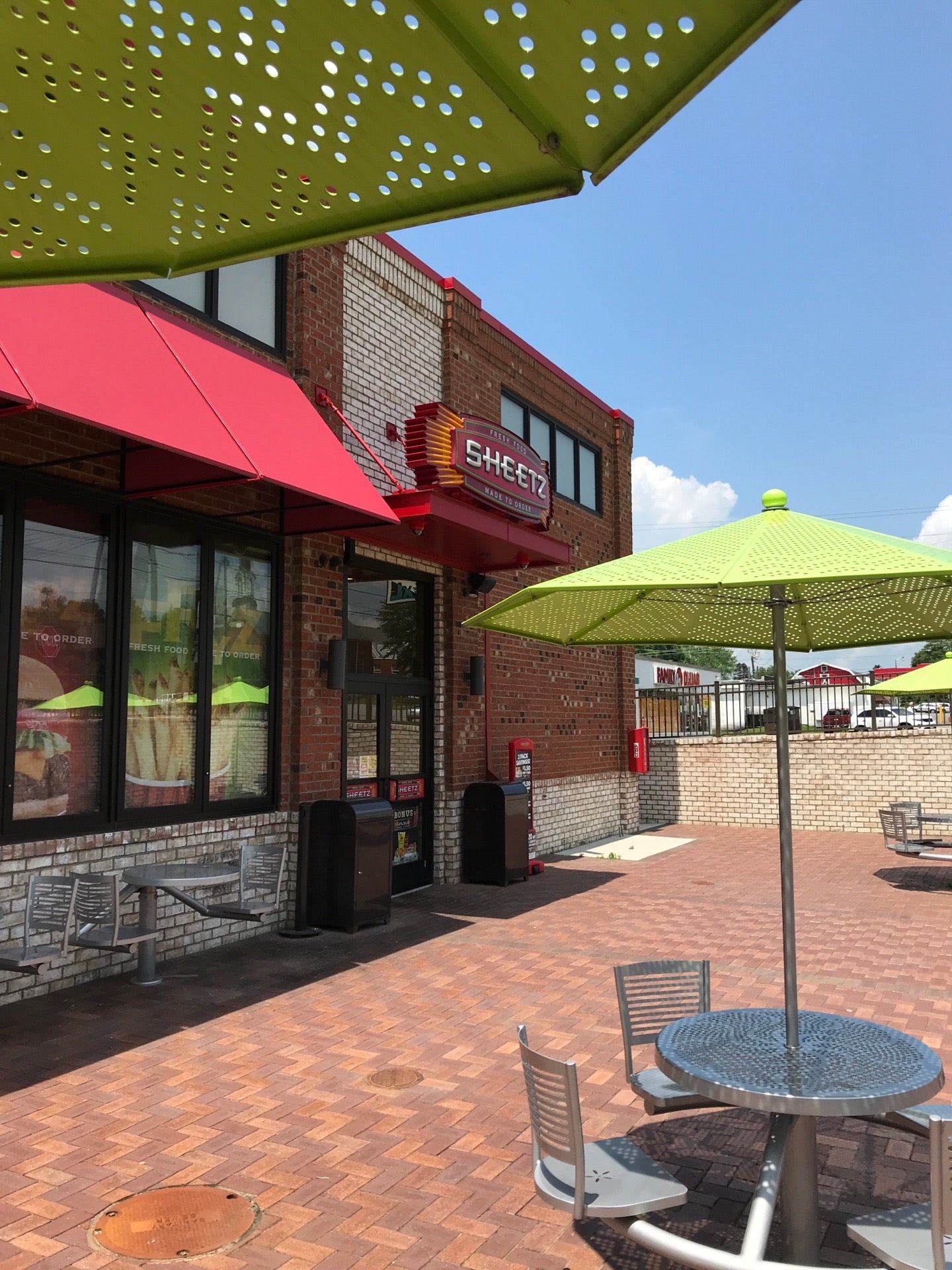 Sheetz, 105 N Erie St, Mercer, PA, Convenience Stores MapQuest