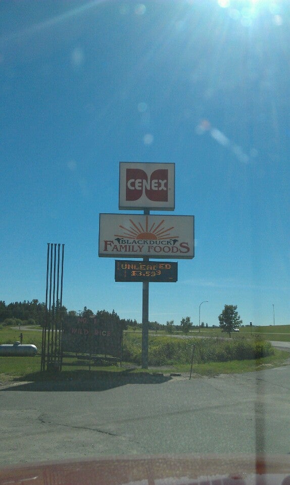 Blackduck Family Foods, 288 Frontage Rd, Blackduck, MN, Grocery Stores