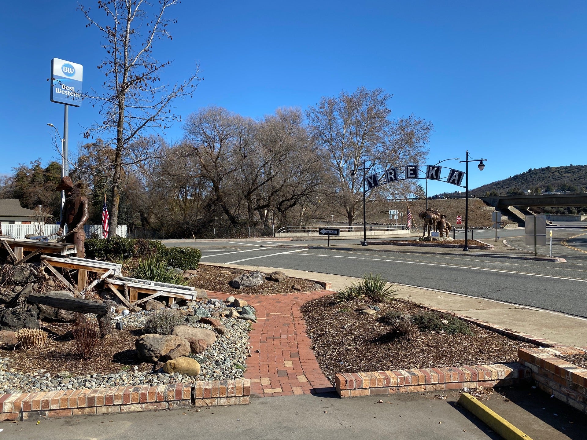76, 115 E Miner St, Yreka, CA, Gasoline service stations MapQuest