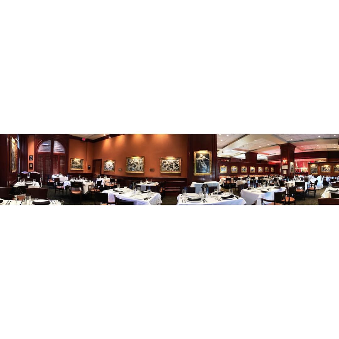 Location - Naples - Shula's Steak House