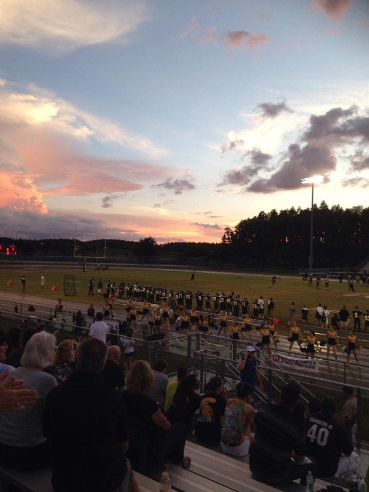 Steinbrenner High School, 5575 W Lutz Lake Fern Rd, Lutz, FL, Schools