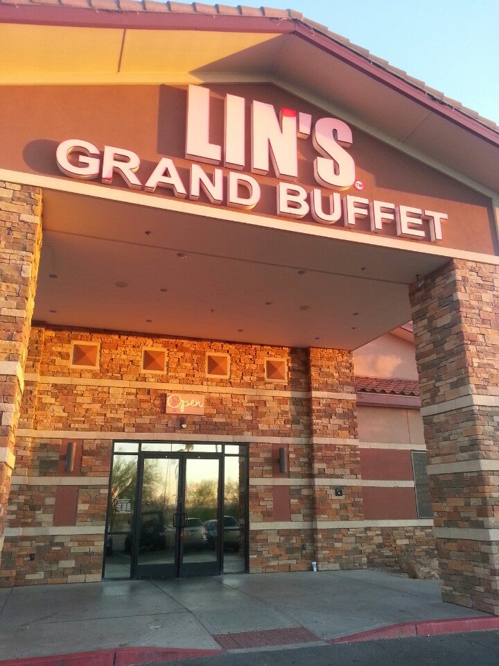 Lin's Grand Buffet, 3955 E Baseline Rd, Phoenix, AZ, Restaurants - MapQuest