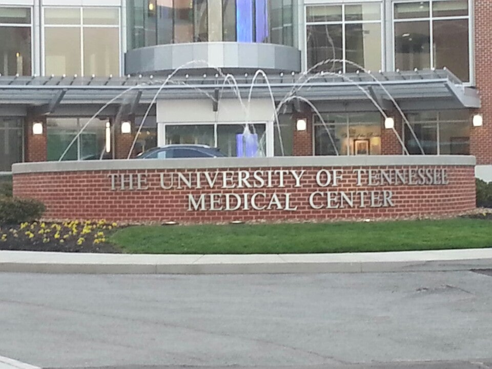 University Of Tennessee Medical Center, 1924 Alcoa Hwy, Knoxville, TN ...