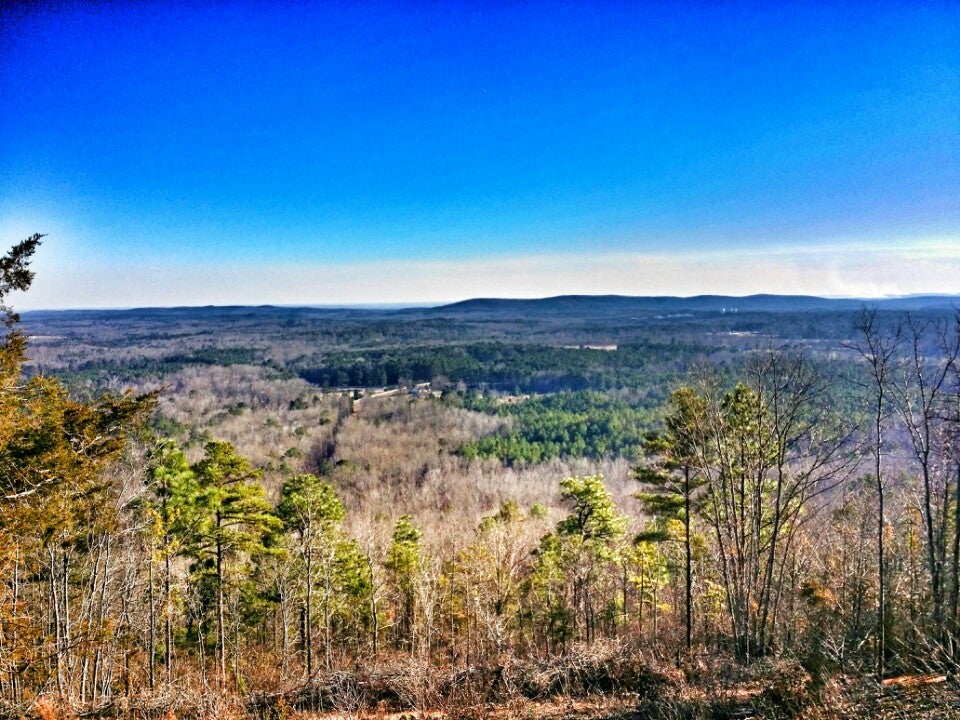 Escape to the Georgia Wilderness: FDR State Park's Enchanting Blend of History and Nature