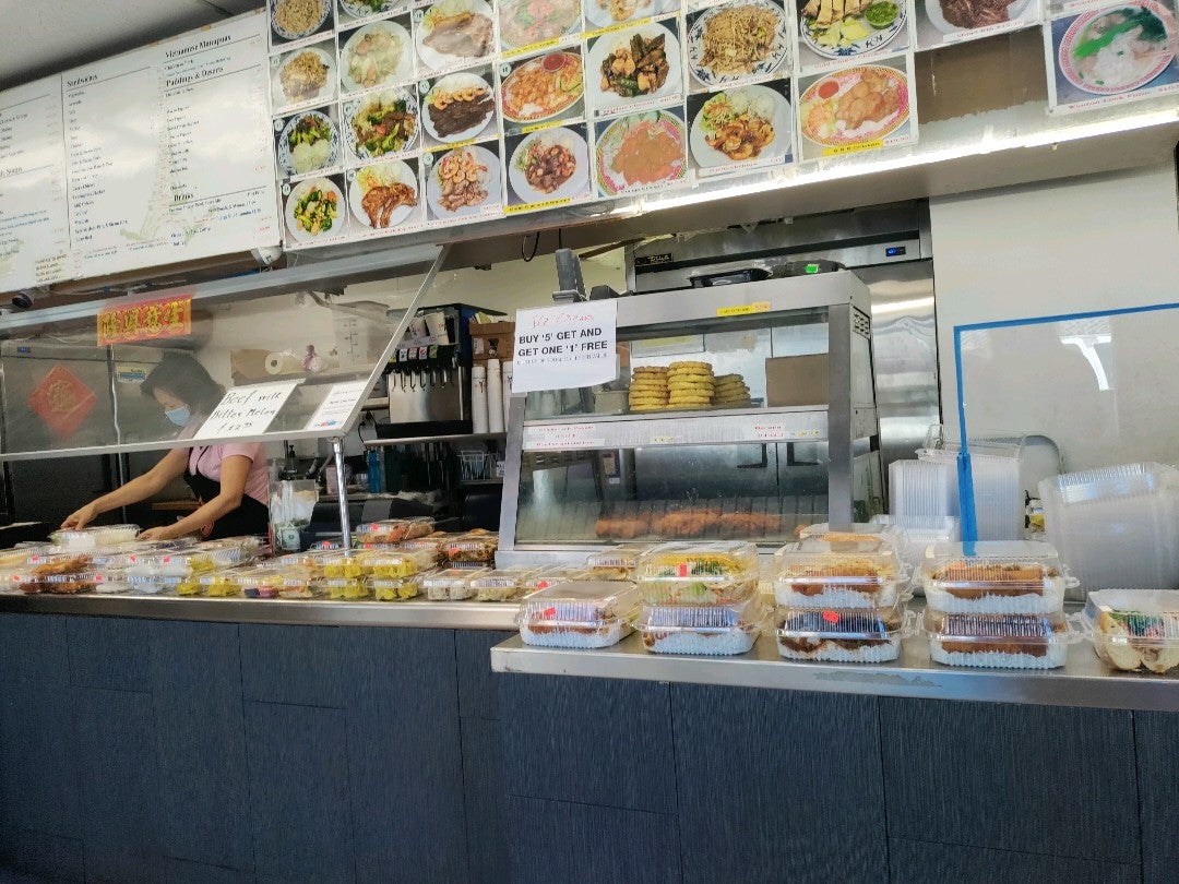 Bale Sandwich & Vietnamese Food, Ward Center, Honolulu, HI MapQuest