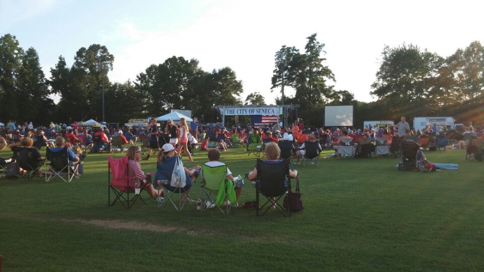 Gignilliat Field, N Townville St, Seneca, SC, Sports Facilities MapQuest