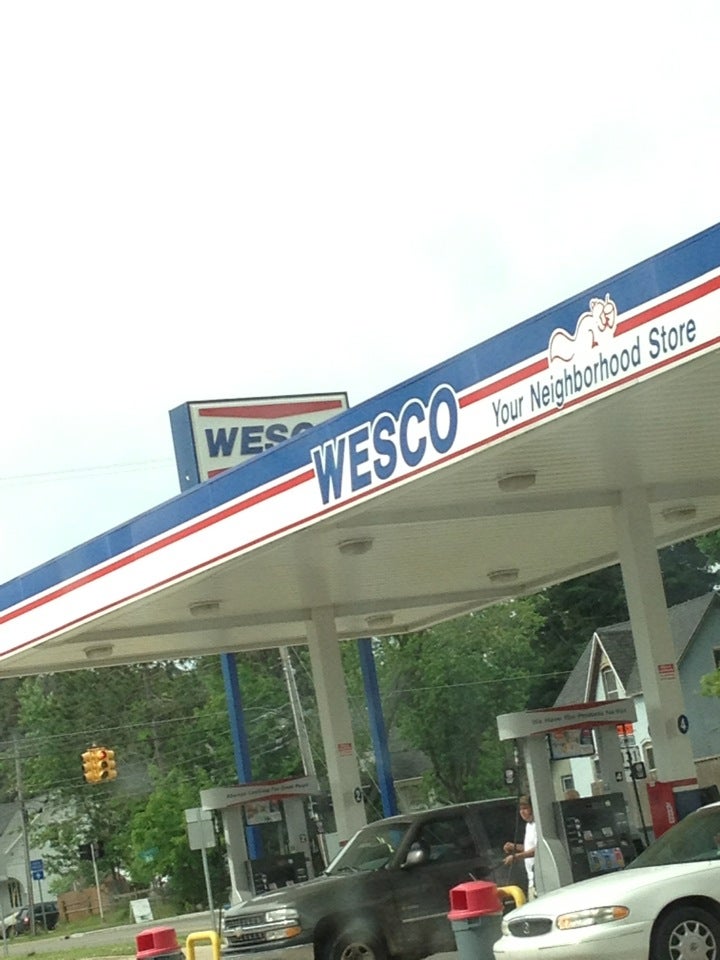 Wesco, 602 S Chestnut St, Reed City, MI, Gasoline service stations