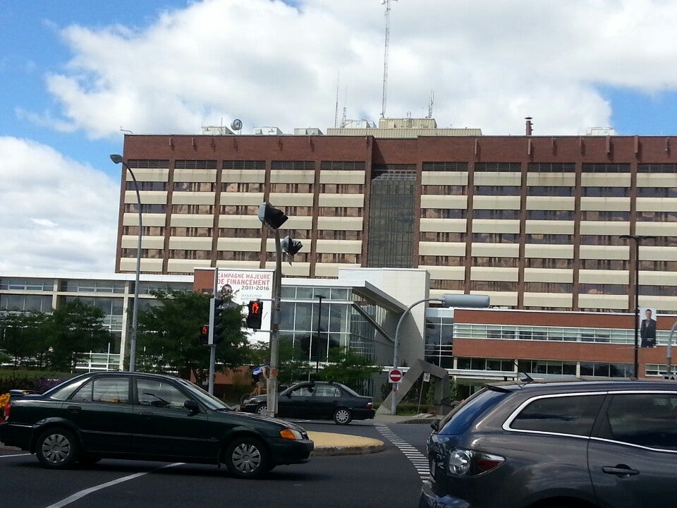 Hopital Pierre Boucher, 1333 Boulevard Jacques-cartier E, Longueuil, Qc 