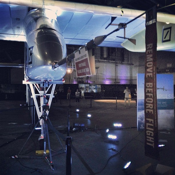 JFK Airport Hangar 19, West Hangar Road, Queens, NY MapQuest