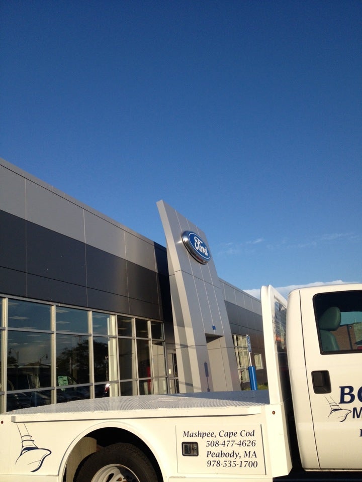 Balise Ford of Cape Cod, 90 High School Road Ext, Hyannis, MA, Auto