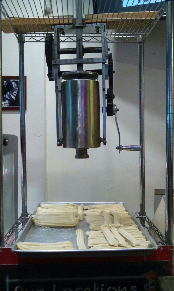 I Love Churros, 1017 Dufferin St, Toronto, ON, Mexican restaurant